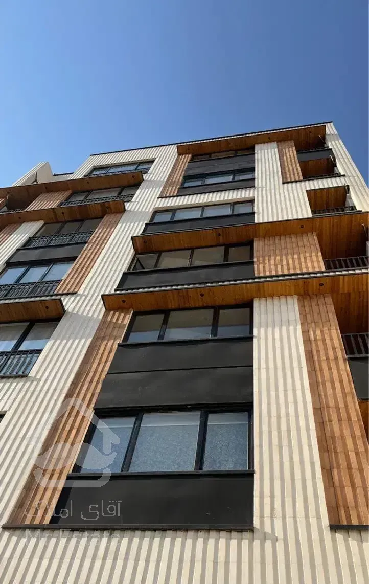 آپارتمان نوساز کلیدنخورده مناسب زوج‌جوان خانواده