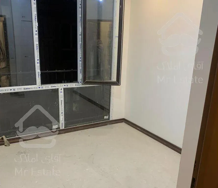 ۹۱متری*نوساز کلید نخورده*کارگر تا اسکندری