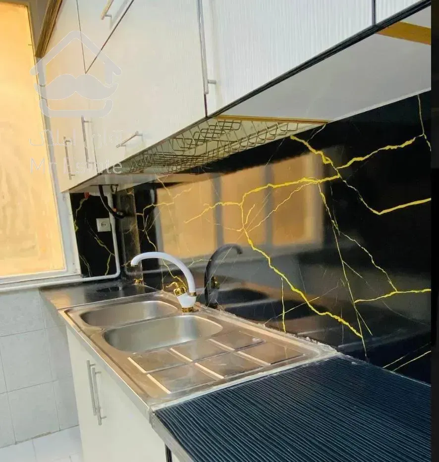 آپارتمان نوساز دوخوابه  خوش نقشه