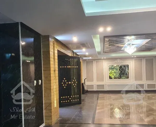 شهرک بهشتی برج باران ۲ دوخواب ۱۰۲متر۲ تراس ویوابدی