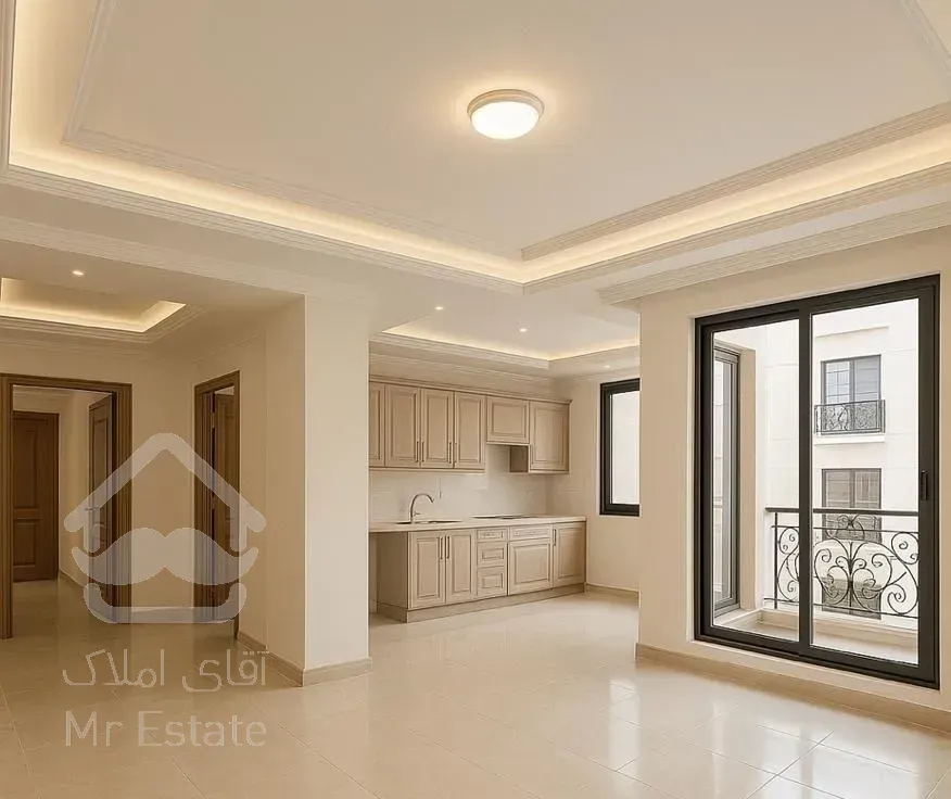 فروش آپارتمان ۱۵۸ متری ۳ خوابه در هاشمیه