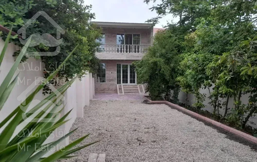 فروش ویلا نوساز وشیک دردل طبیعت