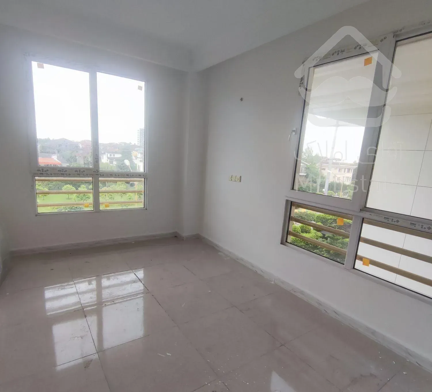 ۱۰۹ متر/ویو ابدی/محله ۳ نمک آبرود