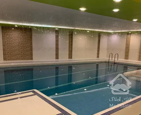 اقدسیه 212متر/طبقات بالا/فول مشاعات/سه پارکینگ