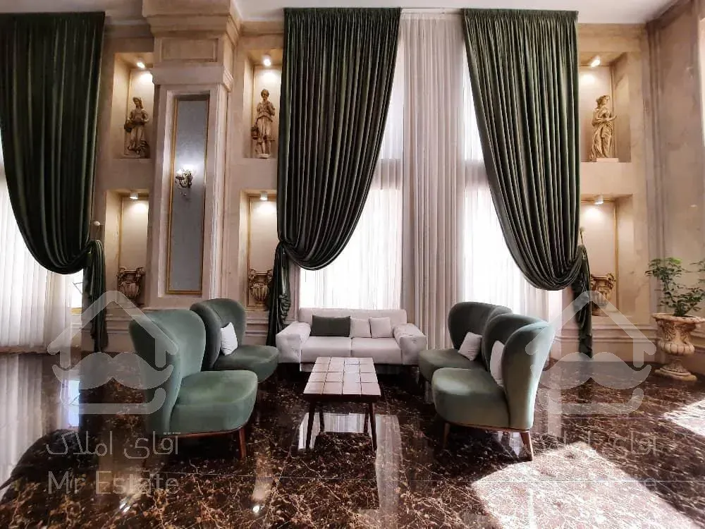 برج باغ مجلل پاسداران