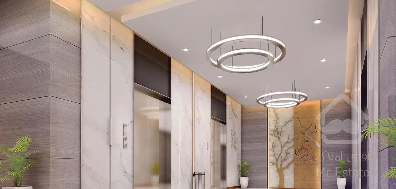 ۶متر سهام اداری تجاری پاساژ المپیاسنتر چیتگرالمپیک