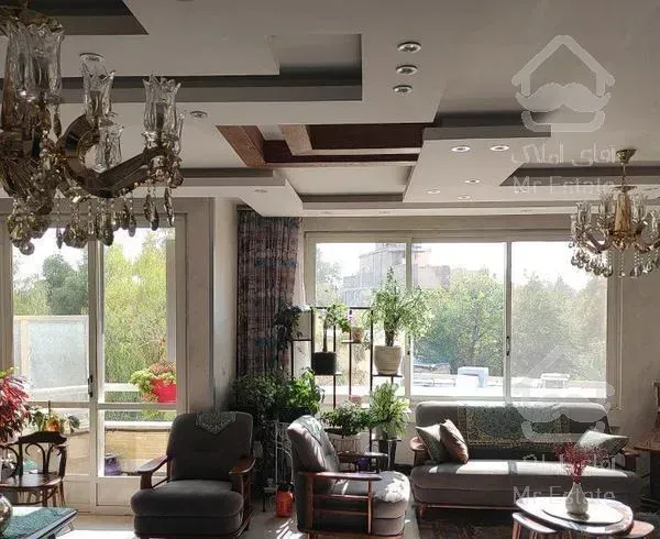 اپارتمان شمالی جنوبی خیابان صائب تبریزی