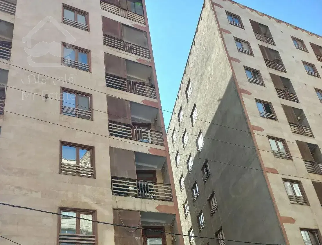 ۷۶ متر سنددار /شهرک شا هد گرمدره