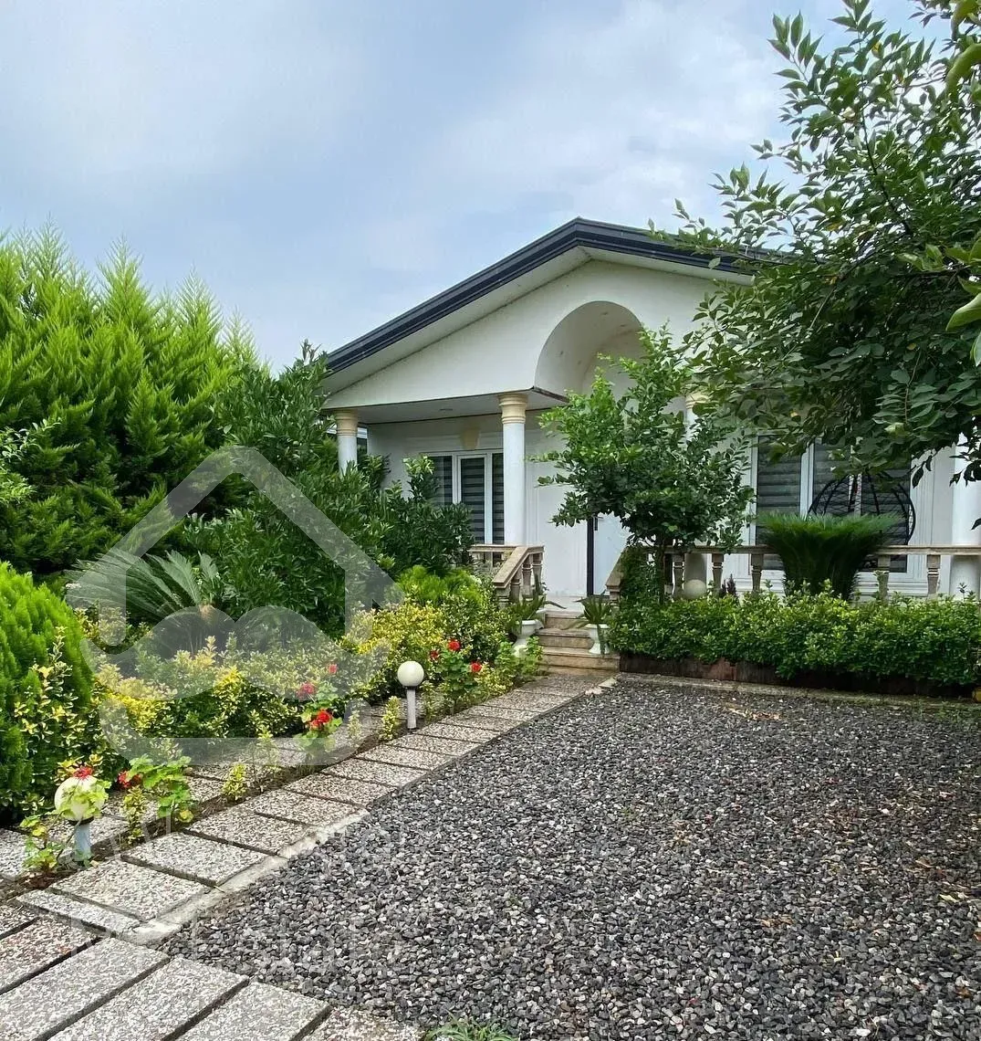 باغ ویلای نقلی ۲۳۰متری شهرکی منطقه جنگلی