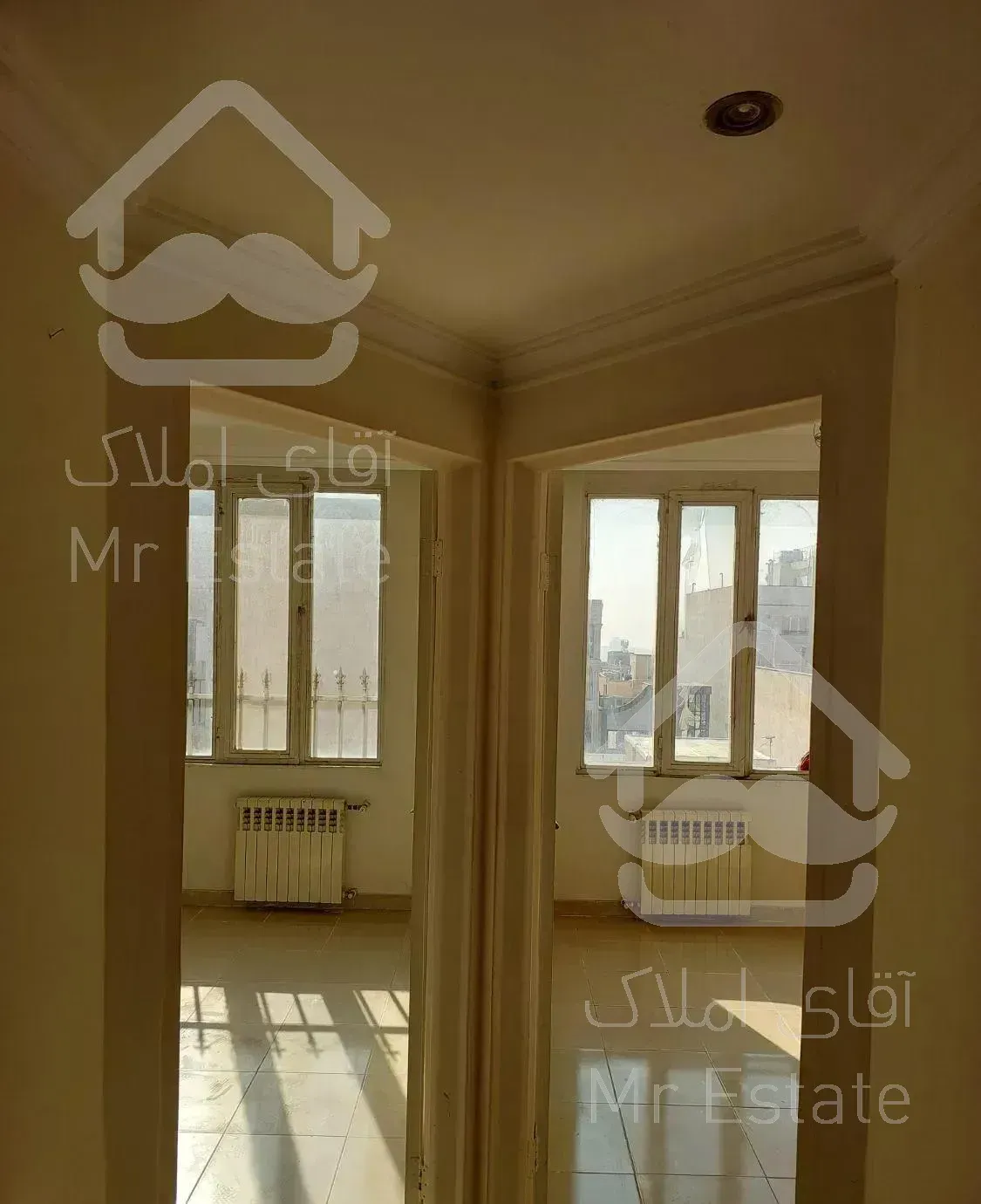 اپارتمان‌۶۰‌متر‌۲‌خواب