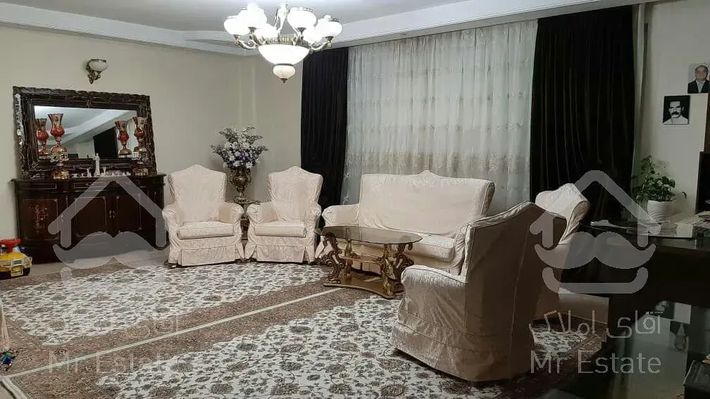 آپارتمان ۹۰متر /۲خواب/فول امکانات/جنت آباد جنوب