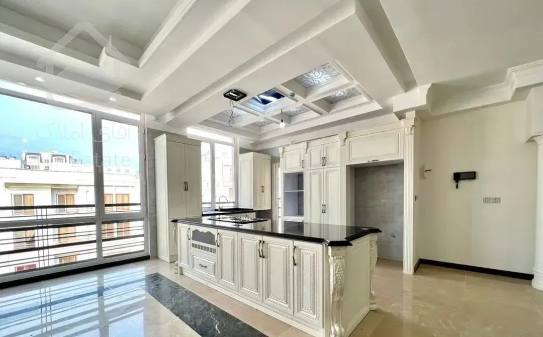 قابل معاوضه 168 متر دیباجی تکواحدی با 2 پارکینگ