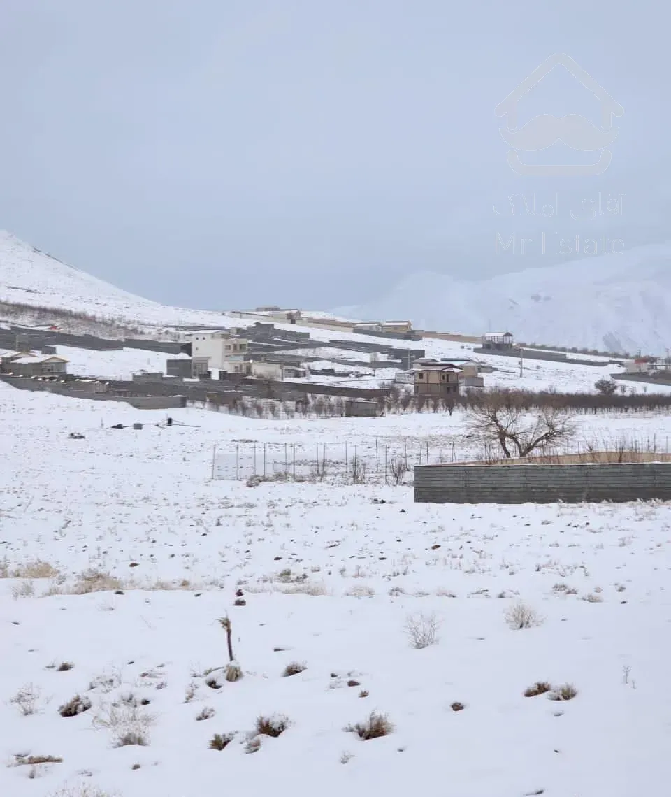 ۲۳۰ متر جا ویلا داخل شهرک گرمابسرد دماوند