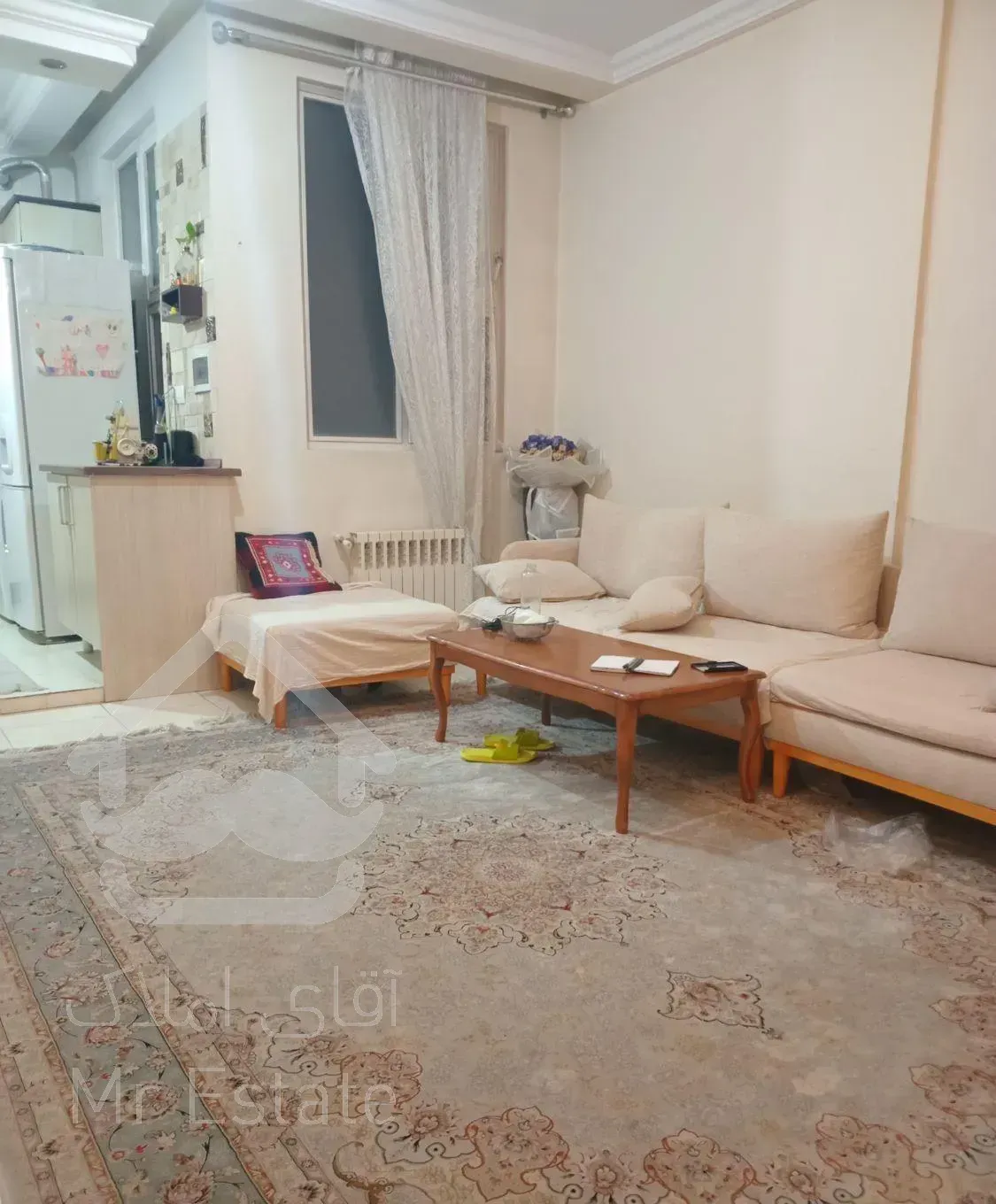 ۵۵ متر پارکینگ وانباری تک واحدی ۱۰ساله ط۲