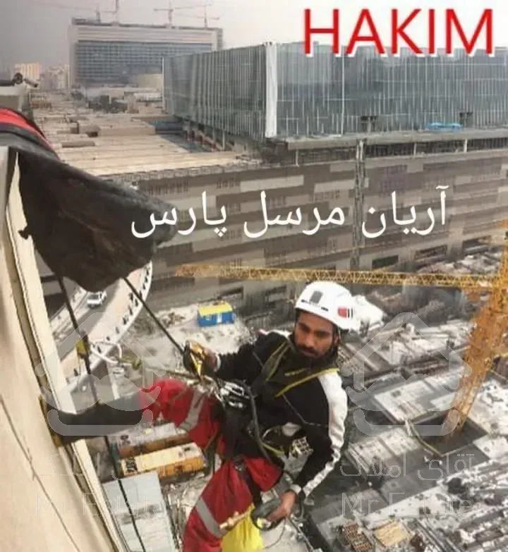 شستشوی نما پیچ رولپلاک سنگ نقاشی بدون داربست راپل