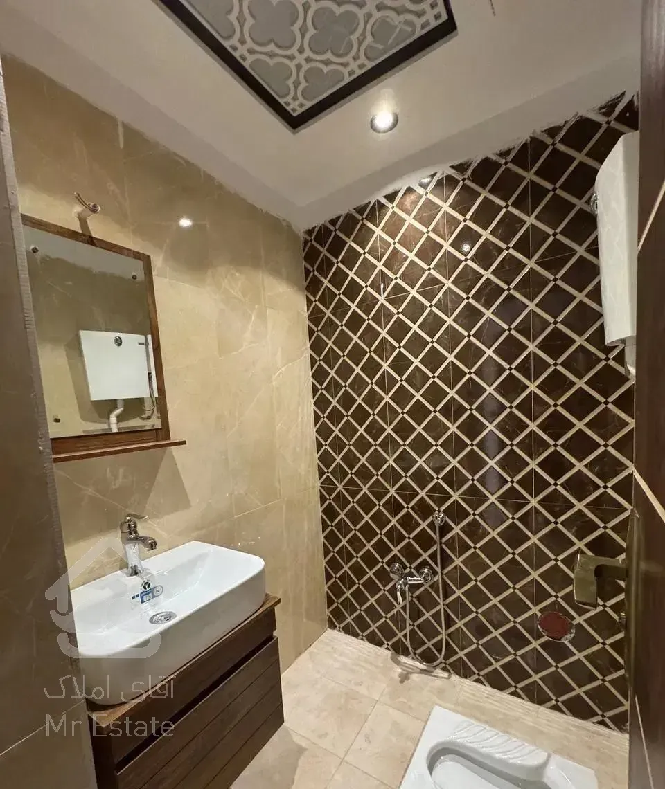 آپارتمان ۱۳۱متری نوساز شهرزیبا ۵۰% اقساط