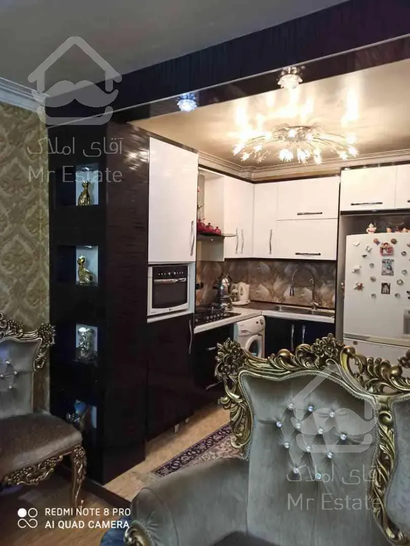 خرید آپارتمان ۶۷متری دوخوابه فردوس غرب