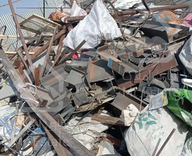 خرید ضایعات مس آلومینیوم برنج  و آهن آلات در محل