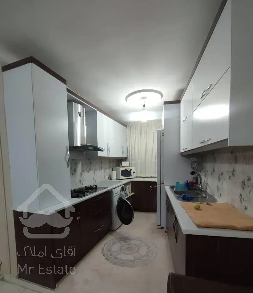 بریانک 52متر/فول امکانات/خوش نقشه/زیر قیمت