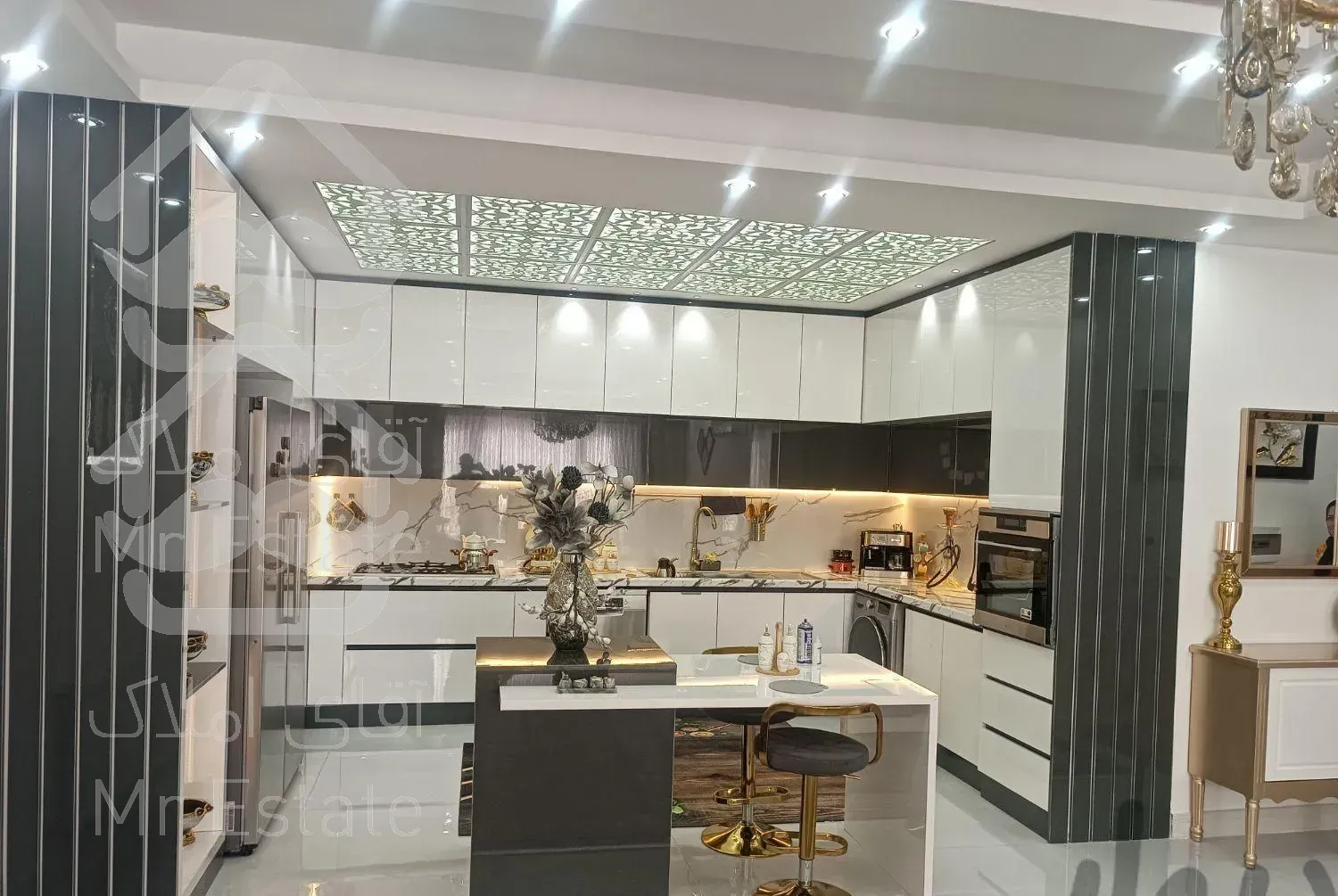 دکوراسیون داخلی  کمد-کابینت