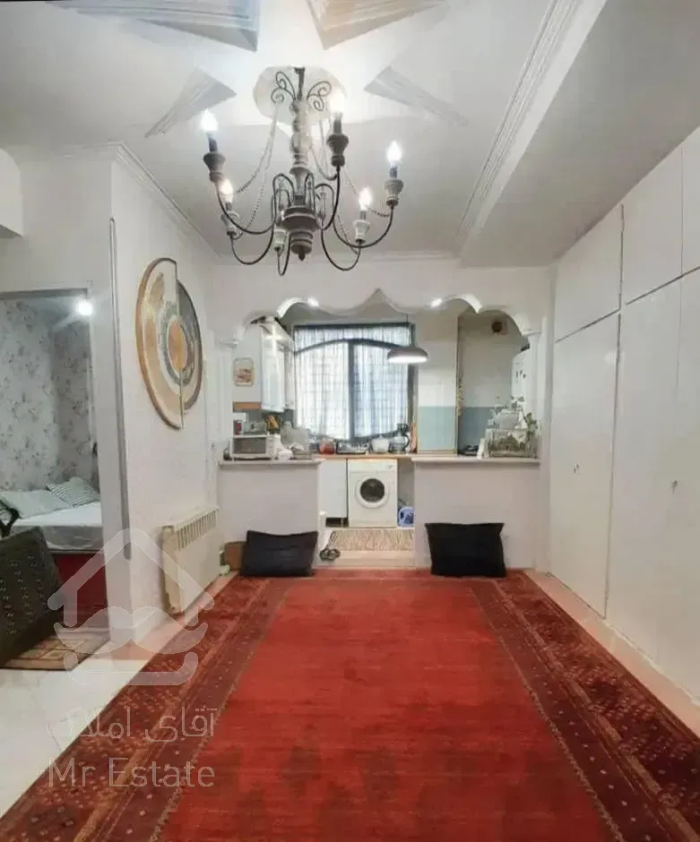 آپارتمان ۵۰ متری همکف شهرک شاهد