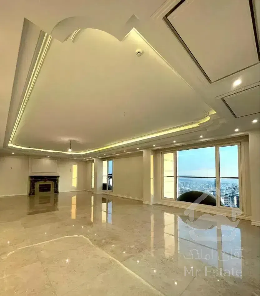 اقدسیه/صاحبقرانیه۳۴۰مترسوئیت مجزا،ویوابدی۳۰مترتراس