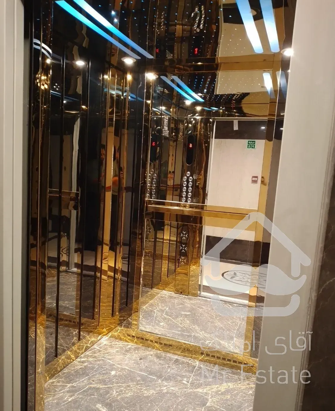 180 متر کلید نخورده قابل تبدیل