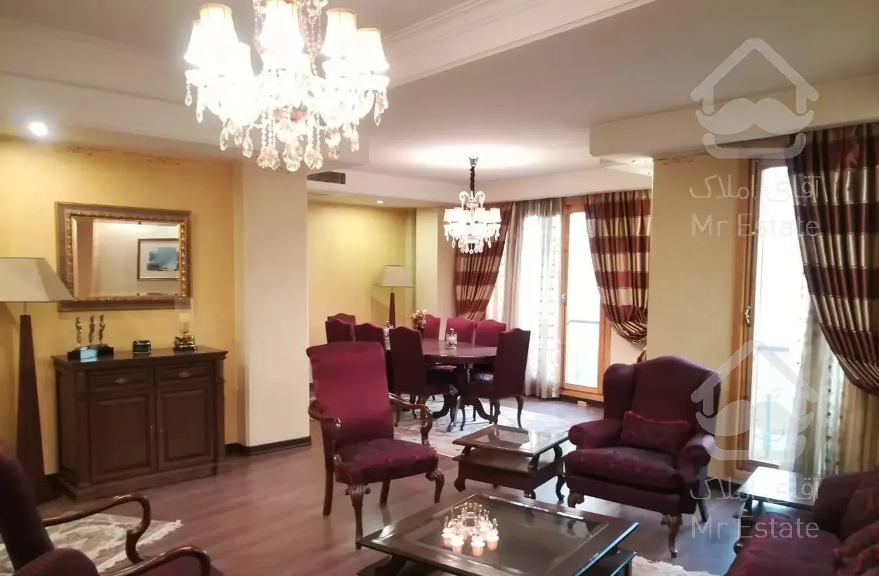 ١٦٠م فرشته باغ فردوس مبله