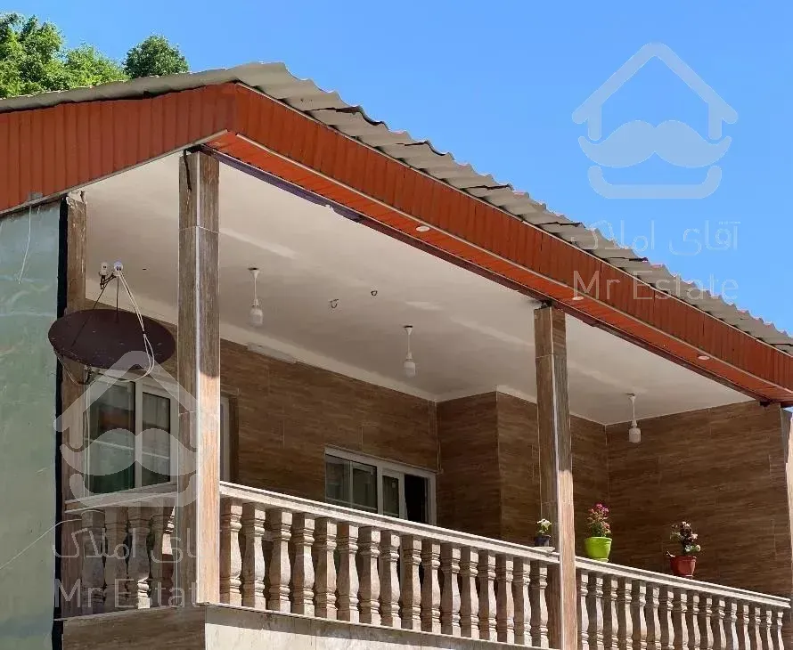 اجاره ویلای جنگلی کوهستانی در روستای خلیندره