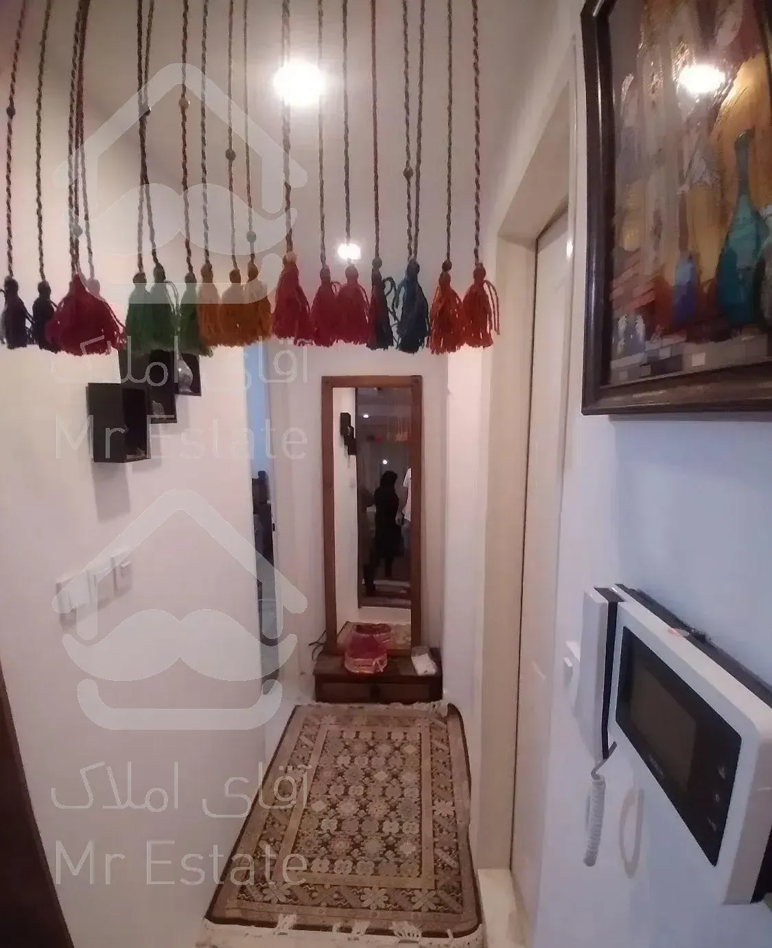 فروش آپارتمان ۸۲ متری فول امکانات سولقان