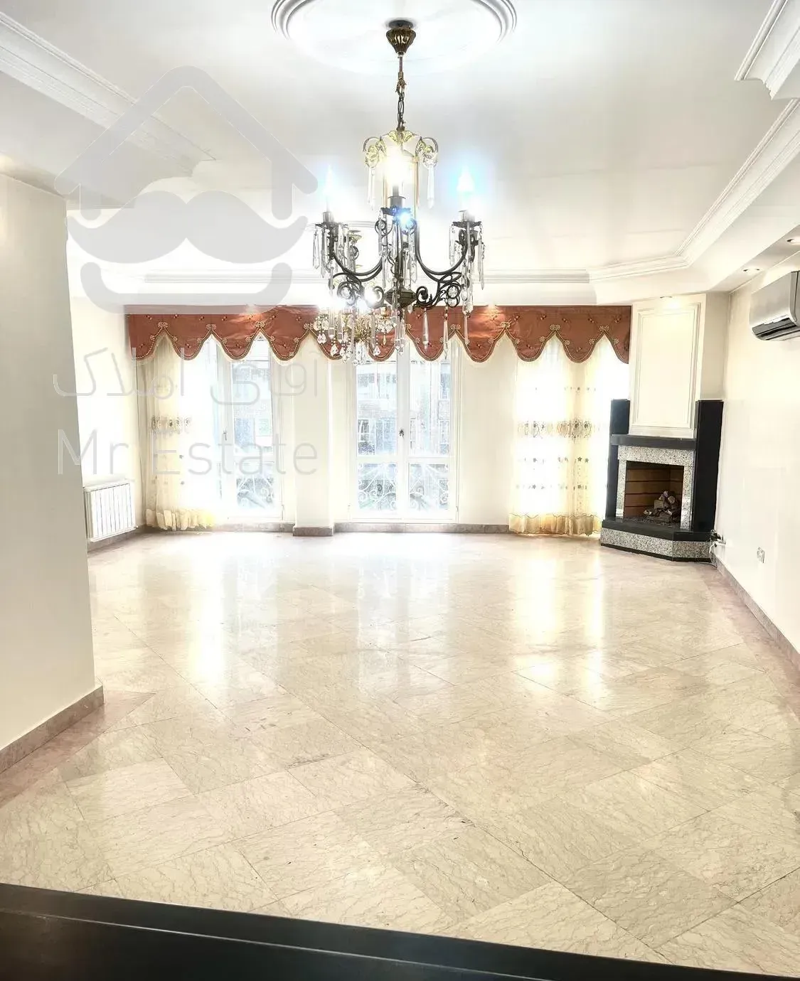 پاسداران - گلستان ها ۱۴۵ متر تاپ لوکیشن