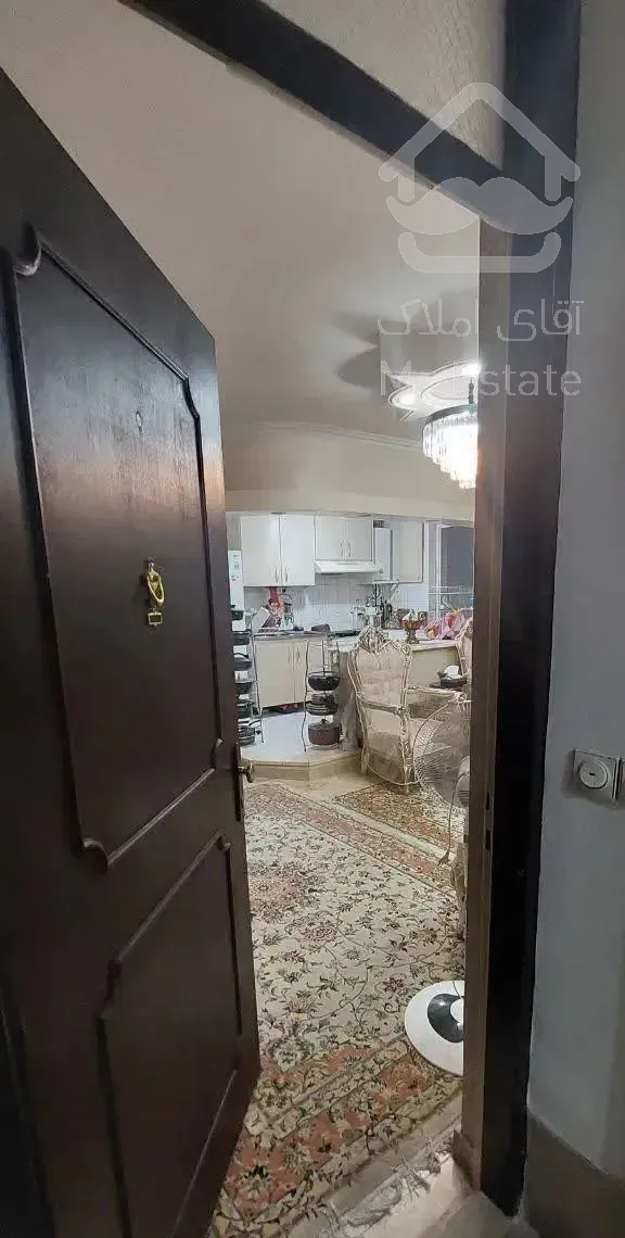 آپارتمان مسکونی / خیابان خراسان