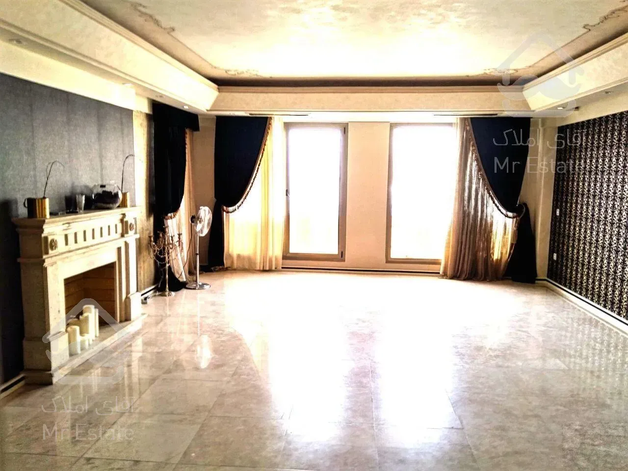 خرید آپارتمان 210 متری فرمانیه