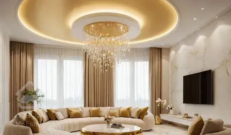 120متر/۲خواب دلباز تمیز مرتب/تاپ لوکیشن معالی آباد