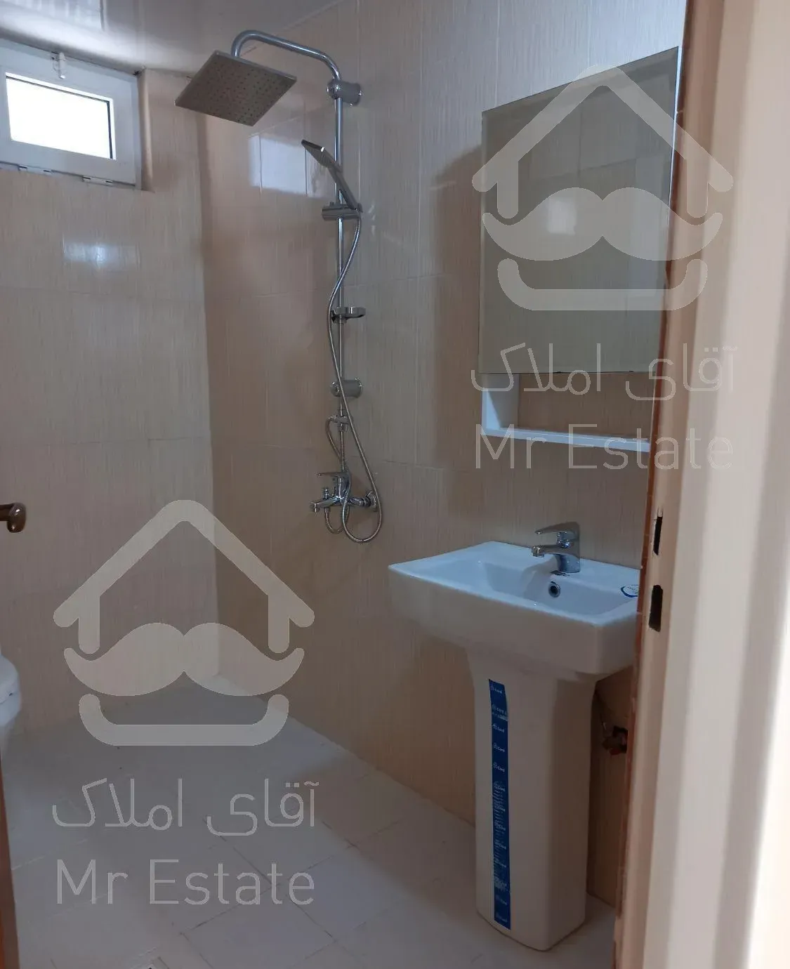 رهن  آپارتمان ۱۴۰متر،کلید نخورده،رادیودریا