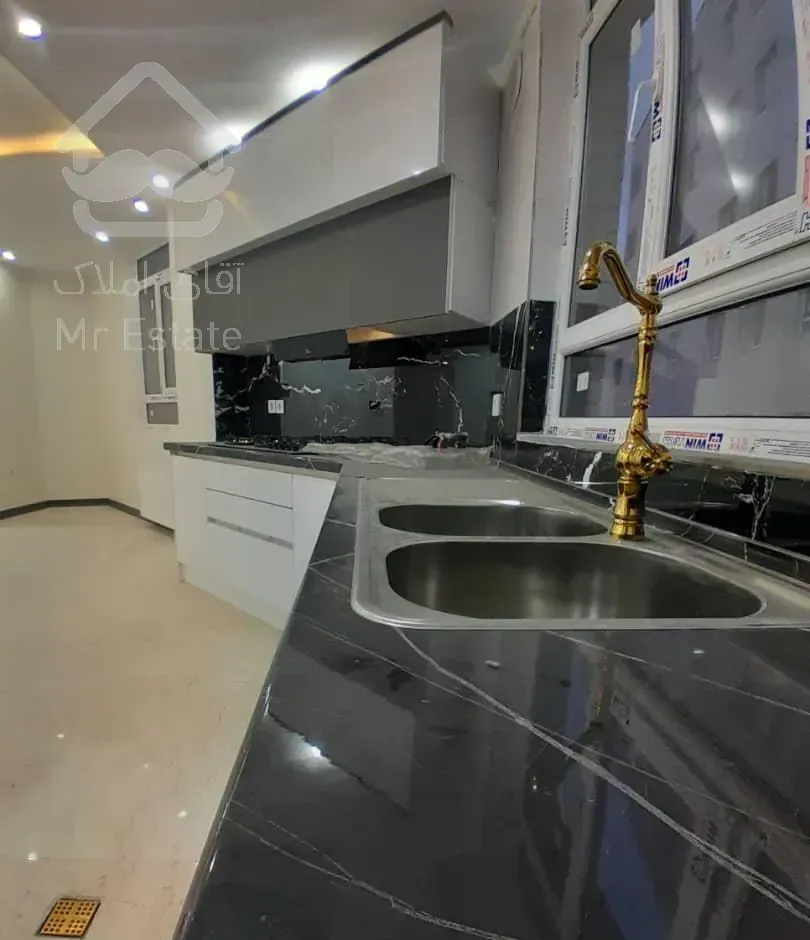 فروش آپارتمان81 متر 2خواب نوساز  دارآباد