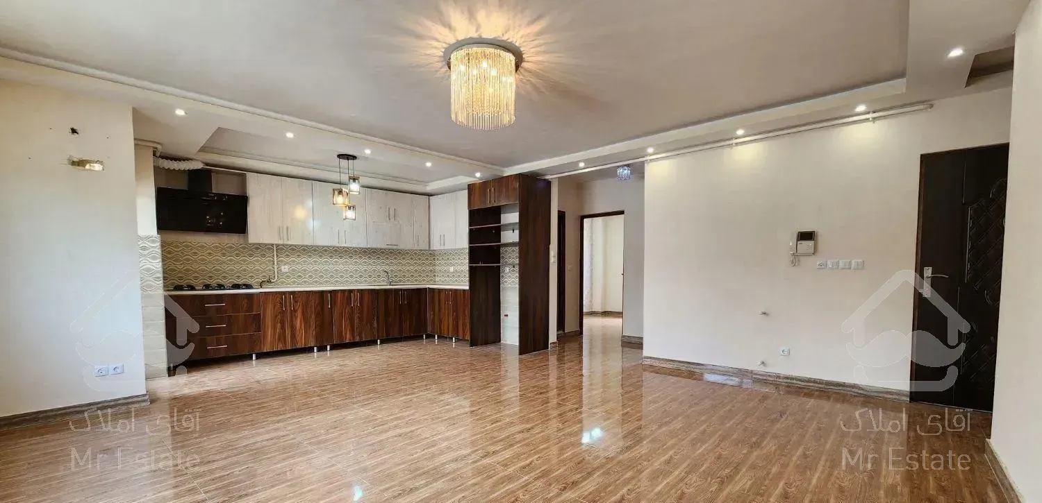 فروش آپارتمان 86 متری کلید نخورده