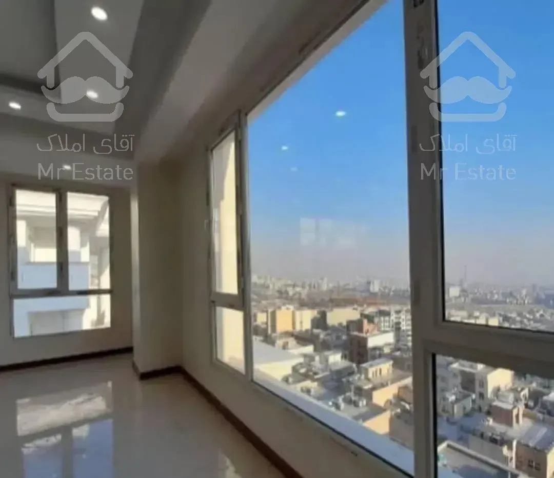 اپارتمان ۱۹۰ متری شیراز شمالی