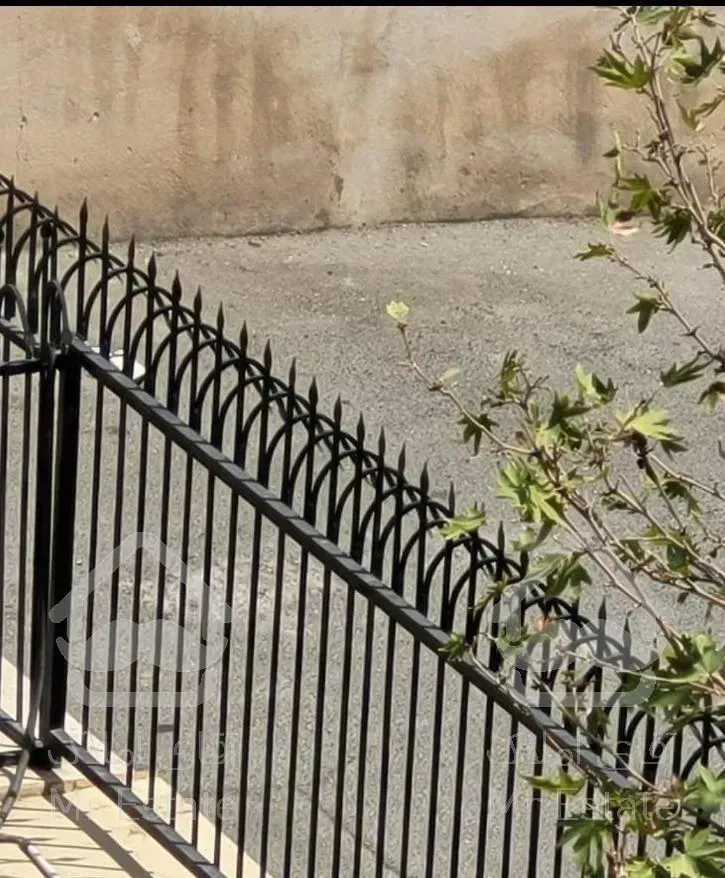 تولید نرده رو دیواری سرنیزه ای ،آبشاری، فورج گرم