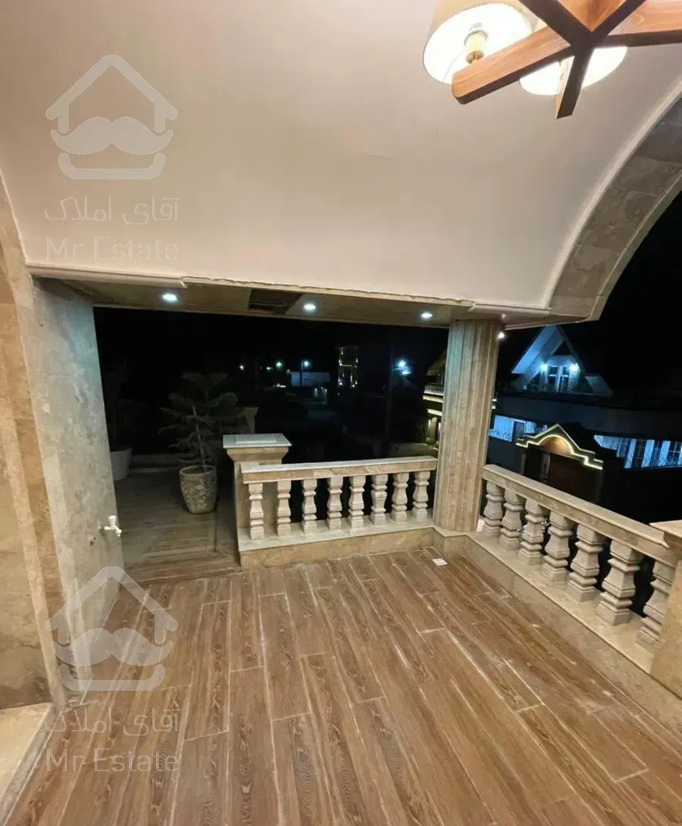 ویلا استخردار مدرن (۱ ماه ساخت)