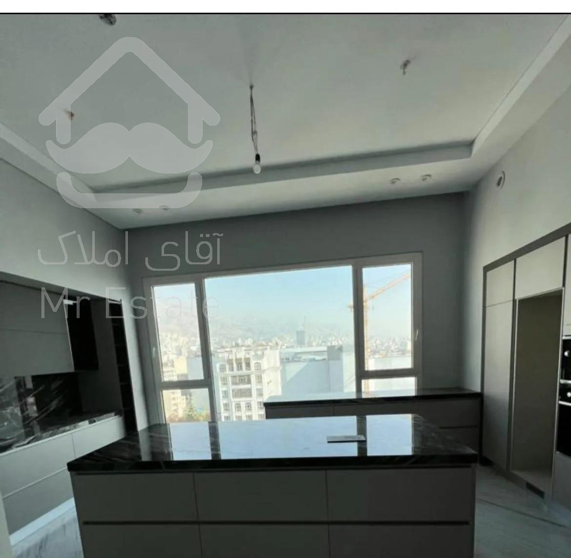 ۱۴۰ متر سه خواب ویو ابدی برج برند المپیک