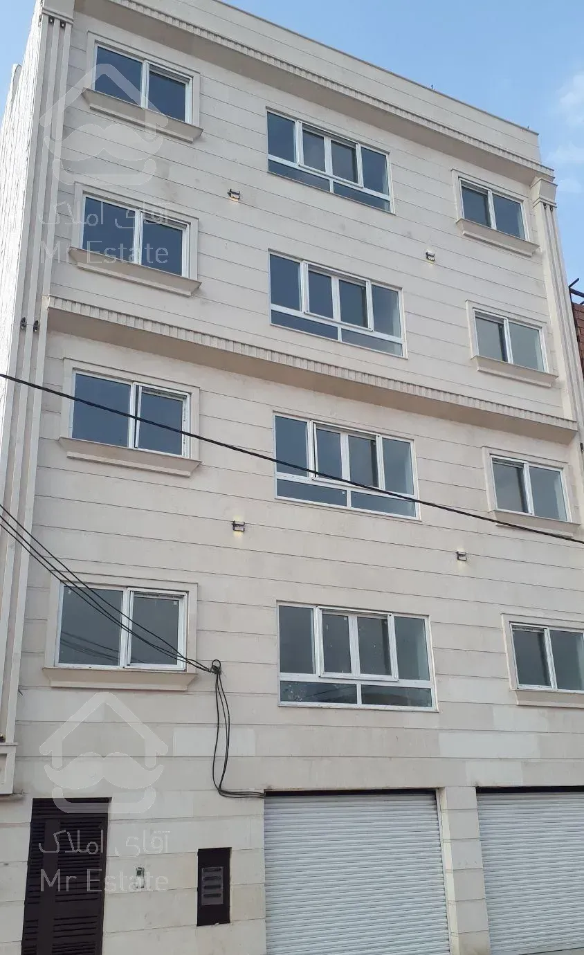 فروش آپارتمان ۱۱۰ متری، وام دار، تکواحدی و کلیداول