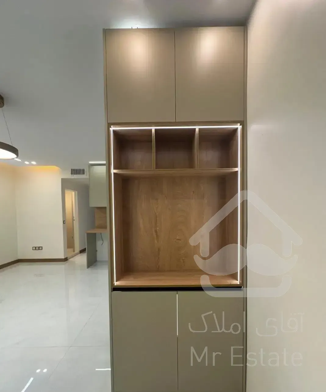 ۶۱ متری ۲ خواب