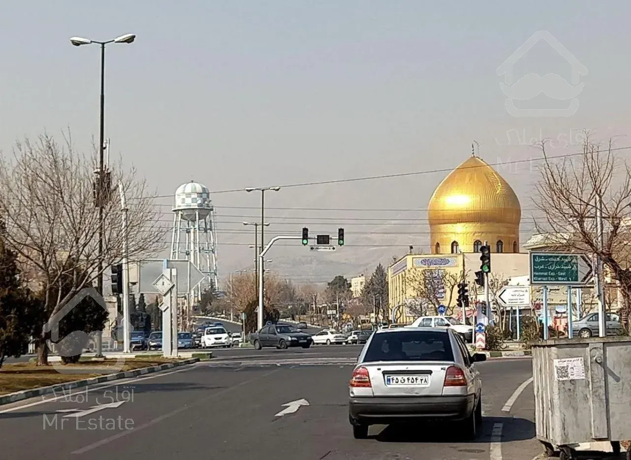 فروش۲۰۰مترملک‌تجاری/دهکده/زیبادشت/شهرک‌چشمه/دریاچه