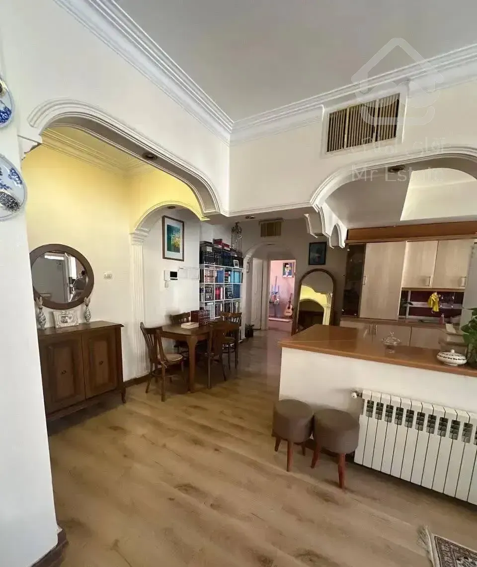 154 متر بی نظیر 3 خواب