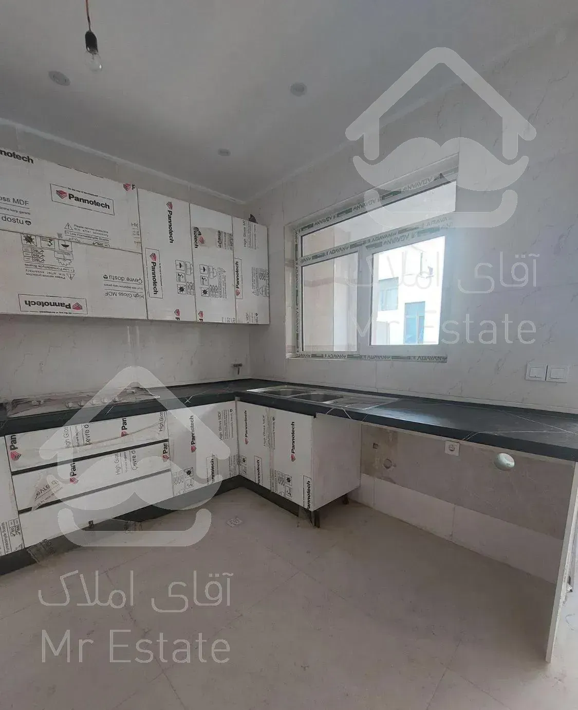 ۱۰۷ متر/ ۲خواب/ فول/ استاد معین