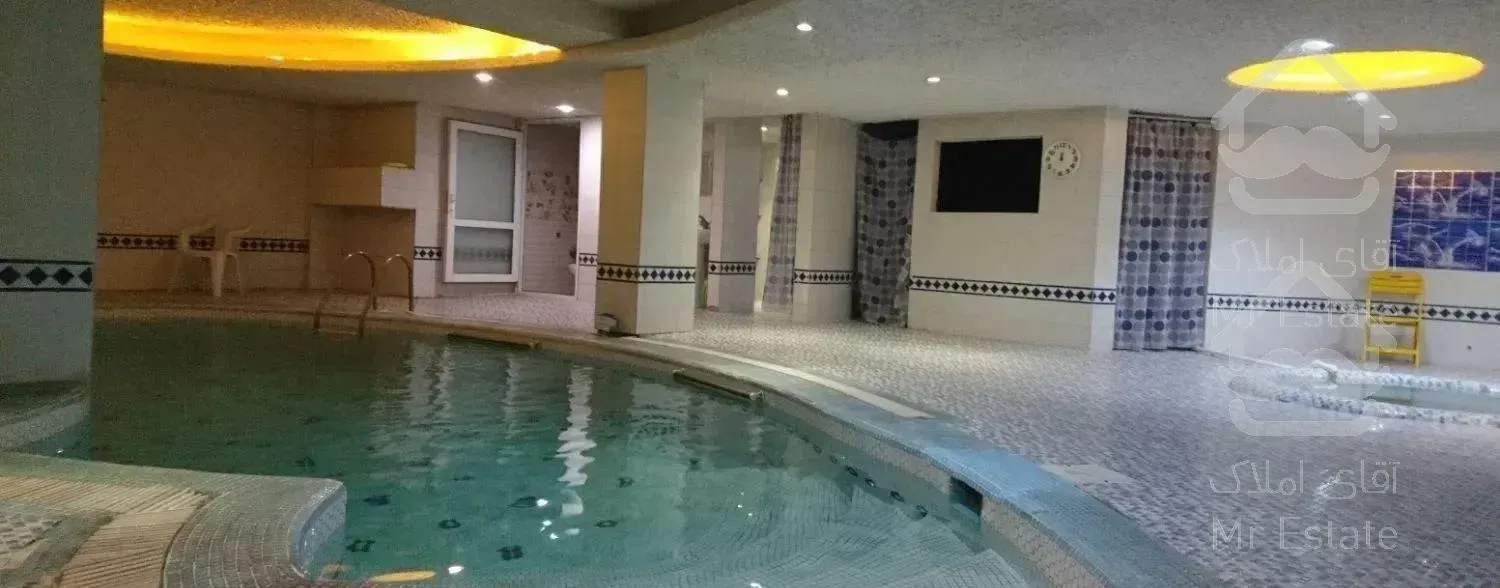 125 متر*میرداماد*فول *مشاعات آبی* دسترسی مترو