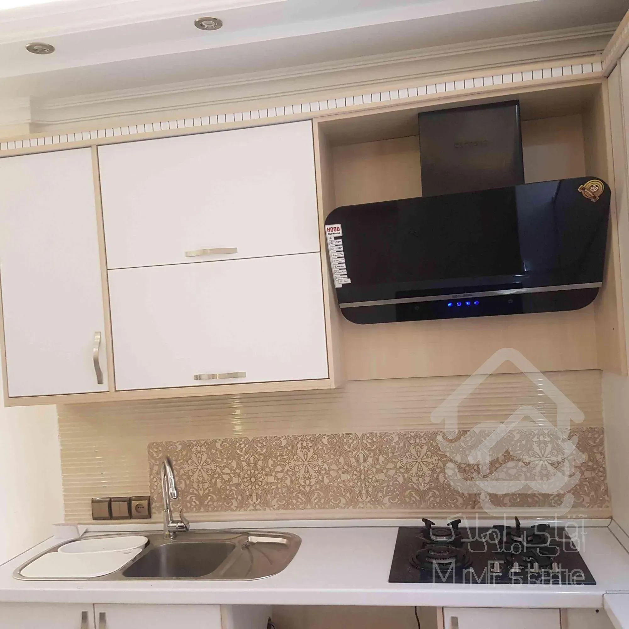 ۷۴ متر ۲خواب / کلید نخورده /آیت الله کاشانی