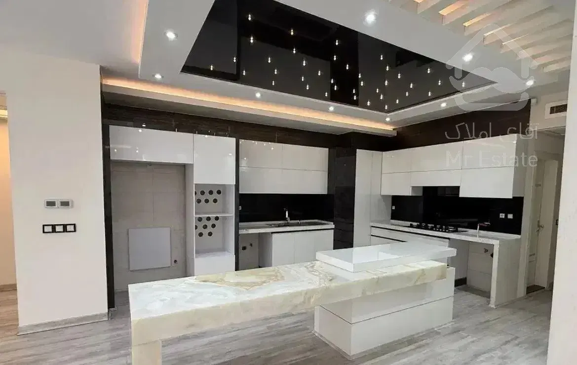 آپارتمان ۱۵۵ متر مشتاق دوم