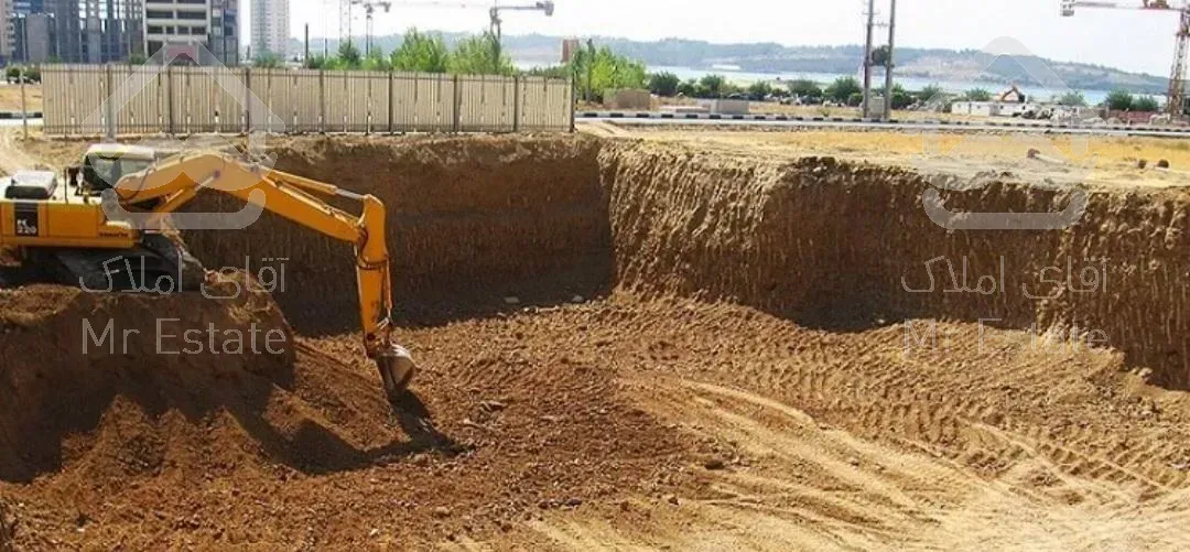 خاکبرداری ، تخریب ، حمل نخاله ،